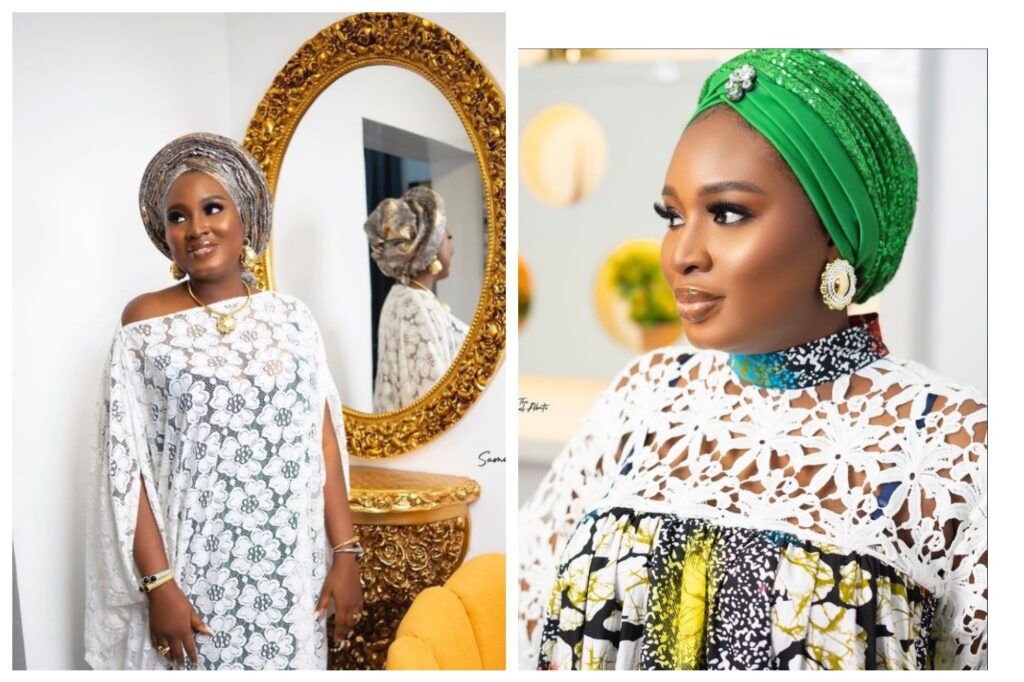 Actress, Adebimpe Prays For Muslims As 30 Days Ramadan Fasting Continue (Photos)