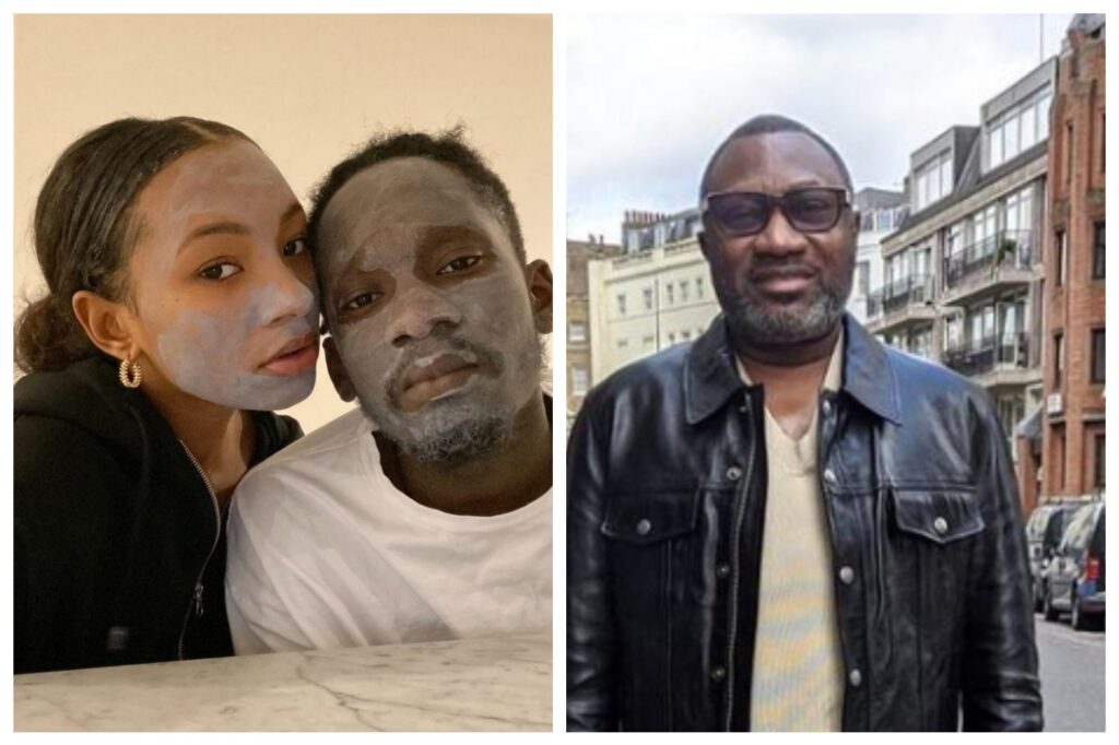 Femi Otedola Reaction After Mr Eazi Proposed To His Daughter, Temi Otedola