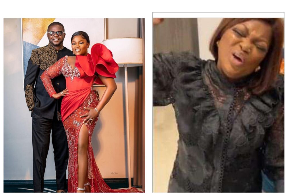 ‘Never marry a woman and move into her house’ Nigerians react after Actress Funke Akindele allegedly asked her husband to ‘Leave her House’