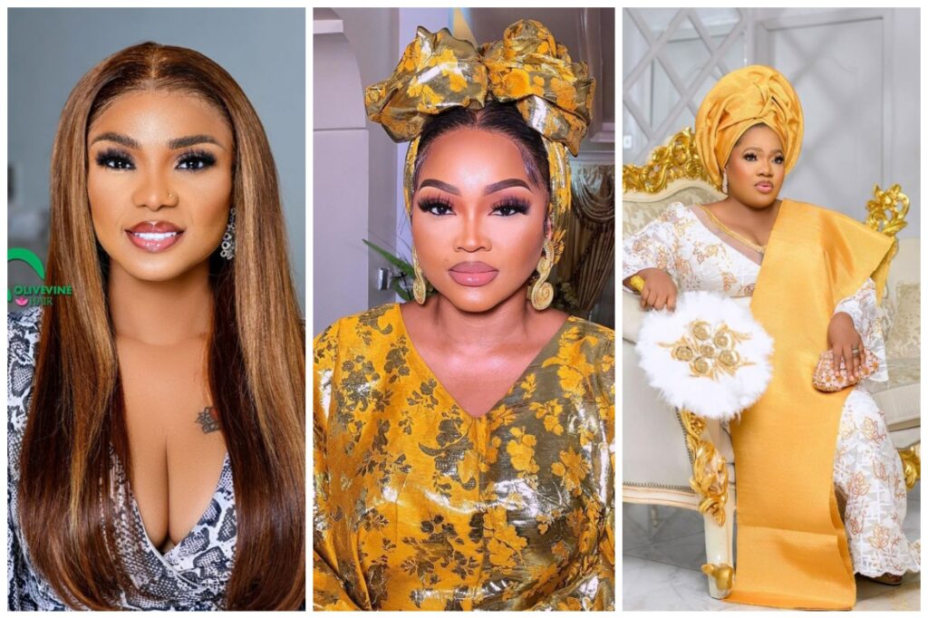 ‘Whoever did this must be joking’ Actress Iyabo Ojo refutes claims of $500k Net Worth, Toyin Abraham, Mercy Aigbe, others react