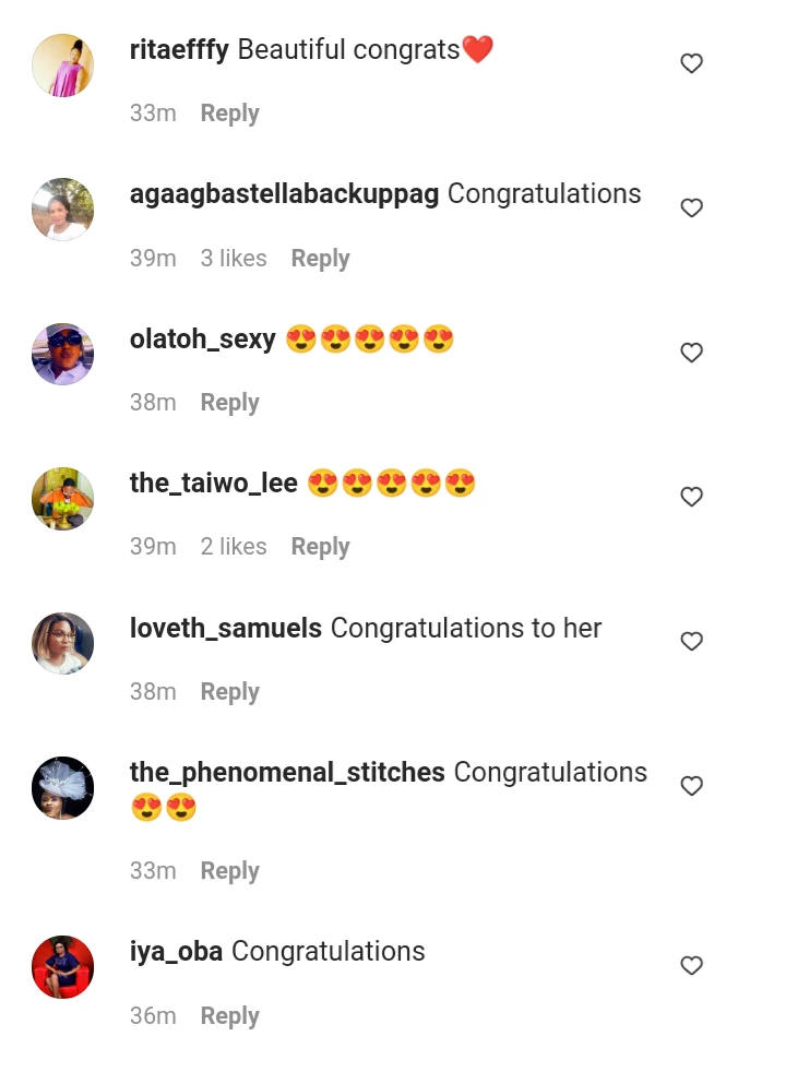 "She Is So Pretty" Fans React As Iyabo Ojo Celebrates Rita Dominic As She Got Engaged (Photos)