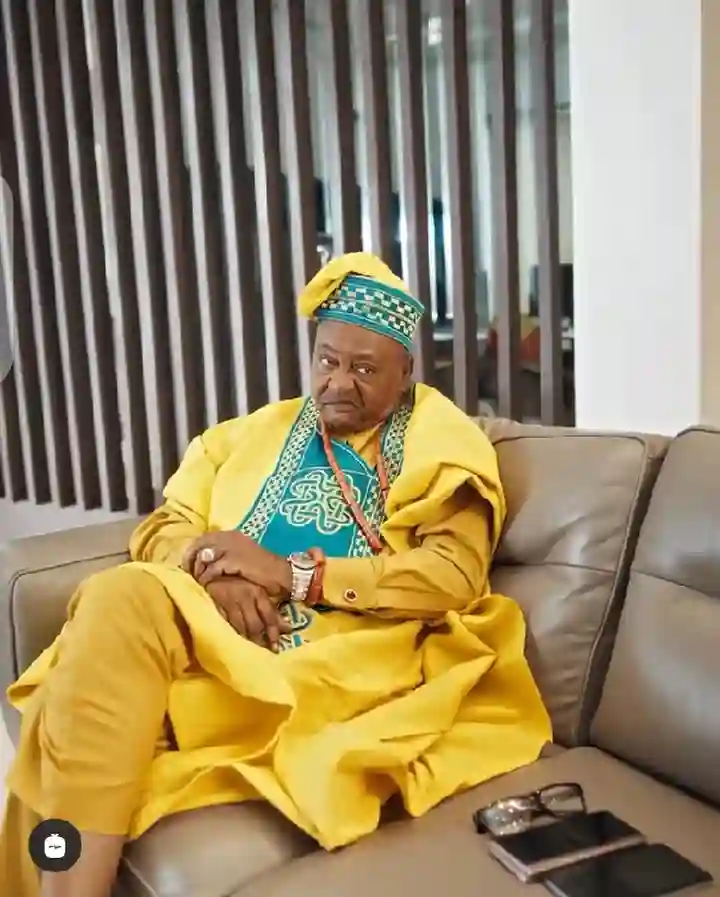 Actor, Yomi Fash And Others React As Tanzanian Artiste, Diamond Features Jide Kosoko In A Video