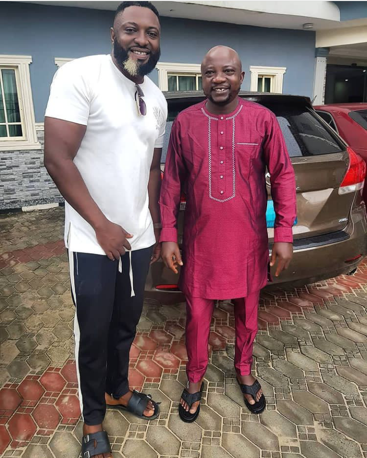 Yoruba Actor Peter Ijagbemi Celebrates His Birthday Today (Photos)