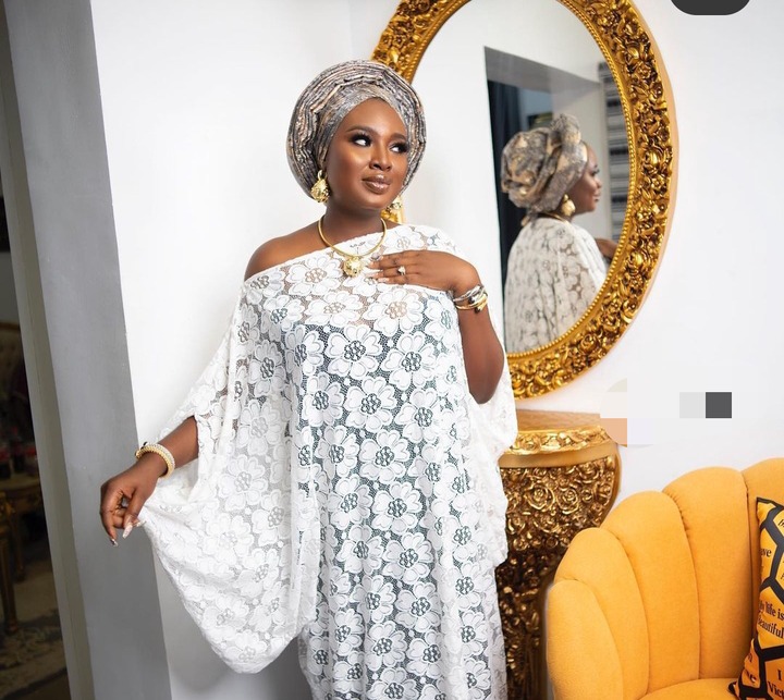 Actress, Adebimpe Prays For Muslims As 30 Days Ramadan Fasting Continue (Photos)