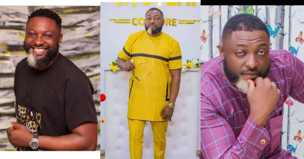 Yoruba Actor Peter Ijagbemi Celebrates His Birthday Today (Photos)