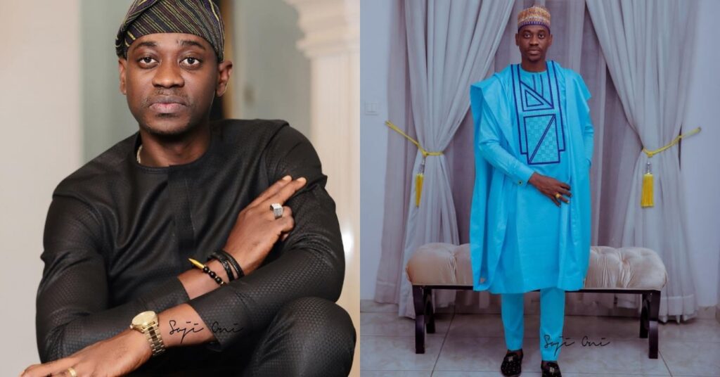 Actor Lateef Adedimeji opens up on what he did after a fan slapped him