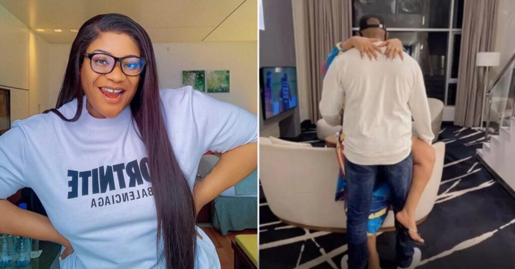 'I accept the title of ‘Olosho’ with my full chest’ Actress Nkechi Blessing brags after a messy breakup with her husband, Opeyemi Falegan