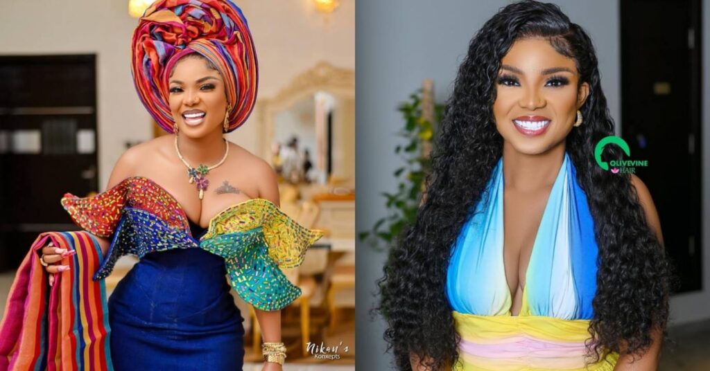 I have a man in my life but I can’t reveal him so that social media people won’t drag him – Iyabo Ojo spills