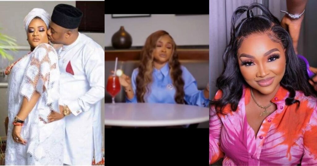 “See Who is Advising Who, Are You now Abusing Nkechi ??” – Actress Mercy Aigbe Throw Shade At Nkechi Blessing As She Gives Relationship Advice (Video)