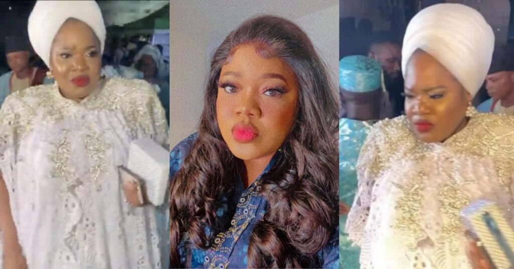 Toyin Abraham reacts to pregnancy rumour