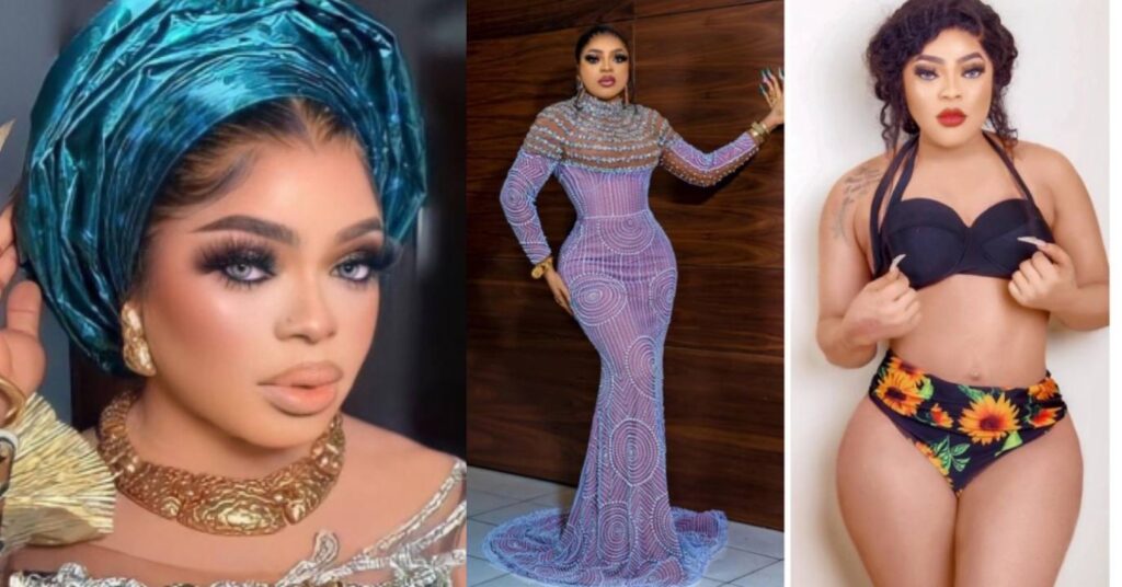 I Buried My Shame Before Changing My Gender - Bobrisky