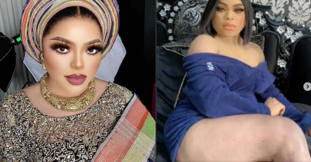 I’m not afraid of court, I have done many surgeries that turned me into a full woman – Bobrisky reveals