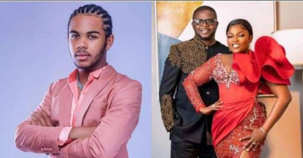 Funke Akindele Is Not What You All Think She Is: JJC Skillz’s Son Blasts Actress Amid Troubled Marriage Claims