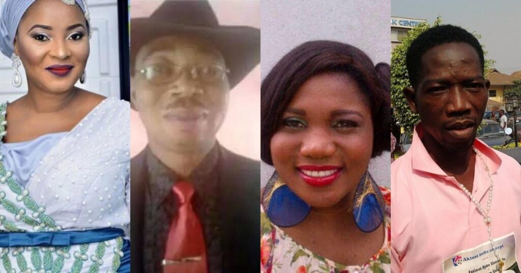 15 Yoruba Actors and Actresses That Are No More (Photos)