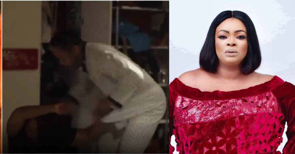 Why it was hard to leave my abusive relationship – Dayo Amusa reveals her domestic violence experience