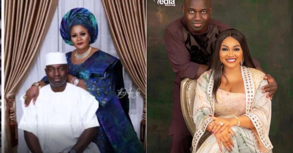 ‘Just because I don’t fight back doesn’t mean I’m weak’ Funsho Adeoti tackles Actress Mercy Aigbe