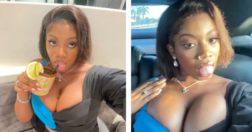 Angel Smith Uploads New Sultry Photos Of Herself On Social Media