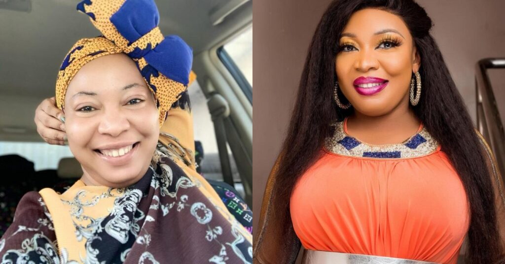 Build your lives, rather than depend on men, Actress Bimpe Akintunde Wasila Coded advises women