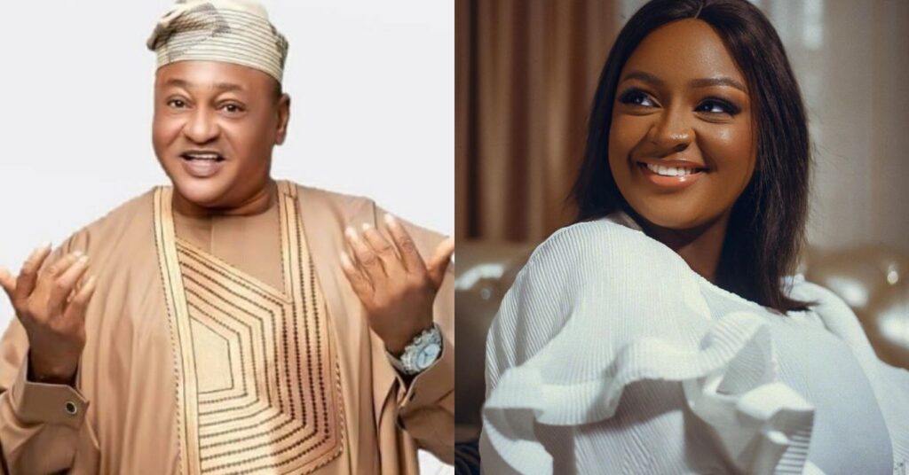 Jide Kosoko Daughter, Temilade Kosoko who is also an Actress Celebrates her birthday as she clock 22 today (photos)