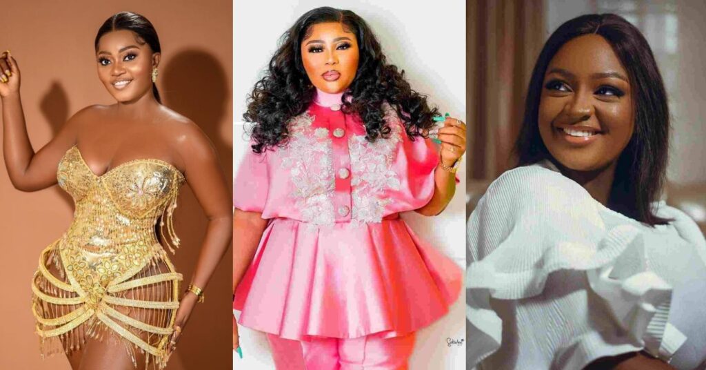 Female Yoruba Actresses Who Are Celebrating Their Birthdays Today, Easter Sunday.