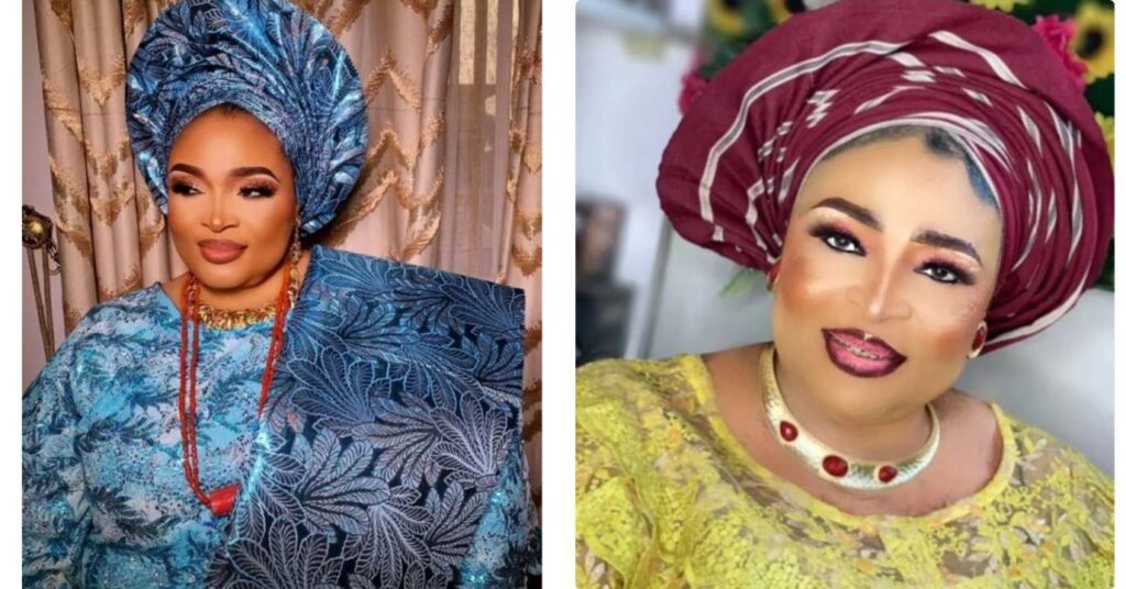 Veteran Yoruba Actress, Fali Werepe Celebrates Her Birthday shares beautiful photos