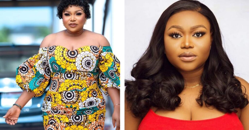 “Is it okay for parents to flog their kids?” – Nollywood actress, Ruth Kadiri asks