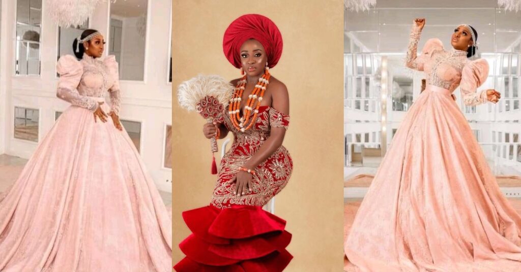 Nollywood Actress, Ini Edo Celebrates Her 40th Birthday Today (Photos)