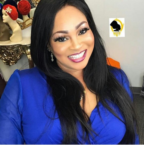 10 Things You Need To Know About Nollywood Actress, Bukky Wright @ 55