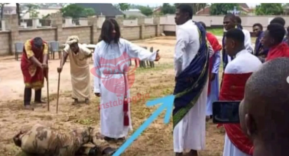 Easter: Man dies while acting in the Passion of Christ drama in Imo