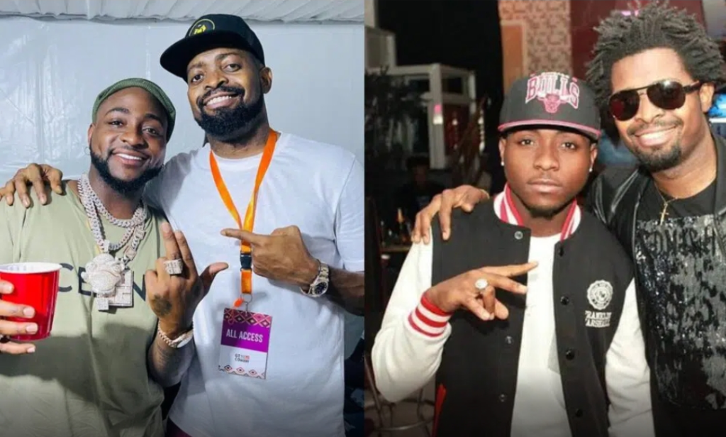 Davido has numerous achievements at such a young age – Basketmouth reminds Wizkid FC, Burna Boy others