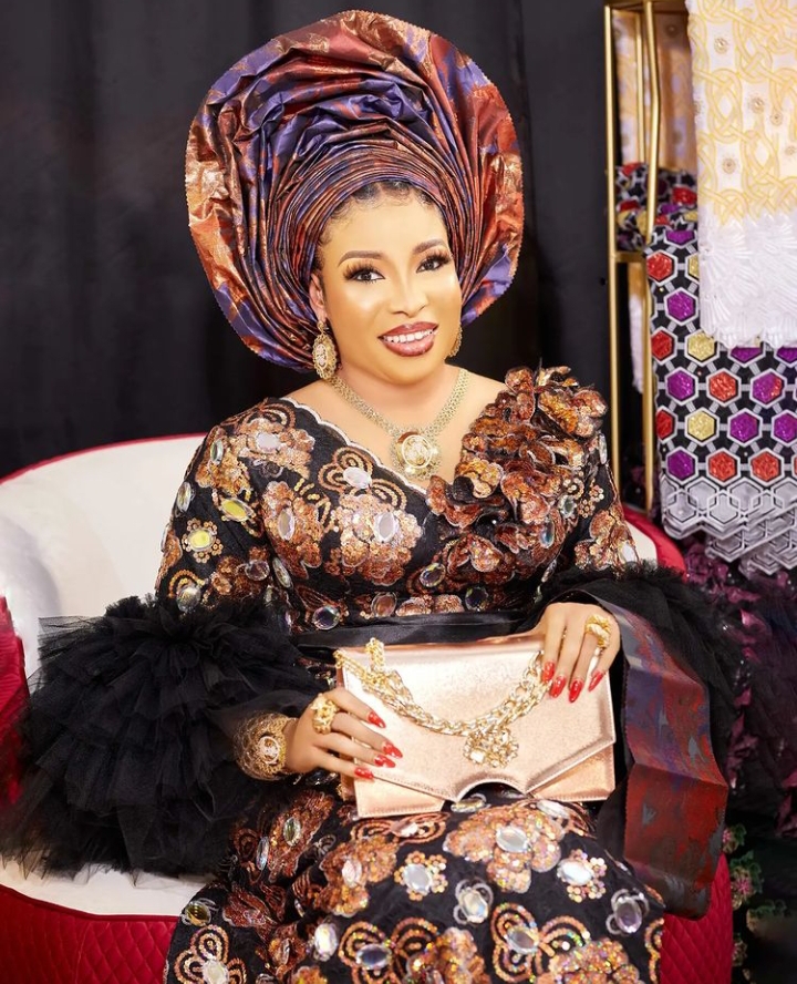 Actress Lizzy Anjorin Lawal Celebrate Her Birthday Today As She Shares Beautiful Photos Of 