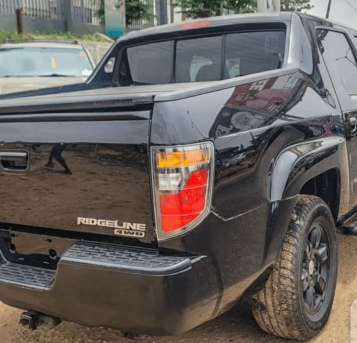 Congratulations are in order for Yoruba Actor, Ibrahim Yekini as he acquires a new car (photos)