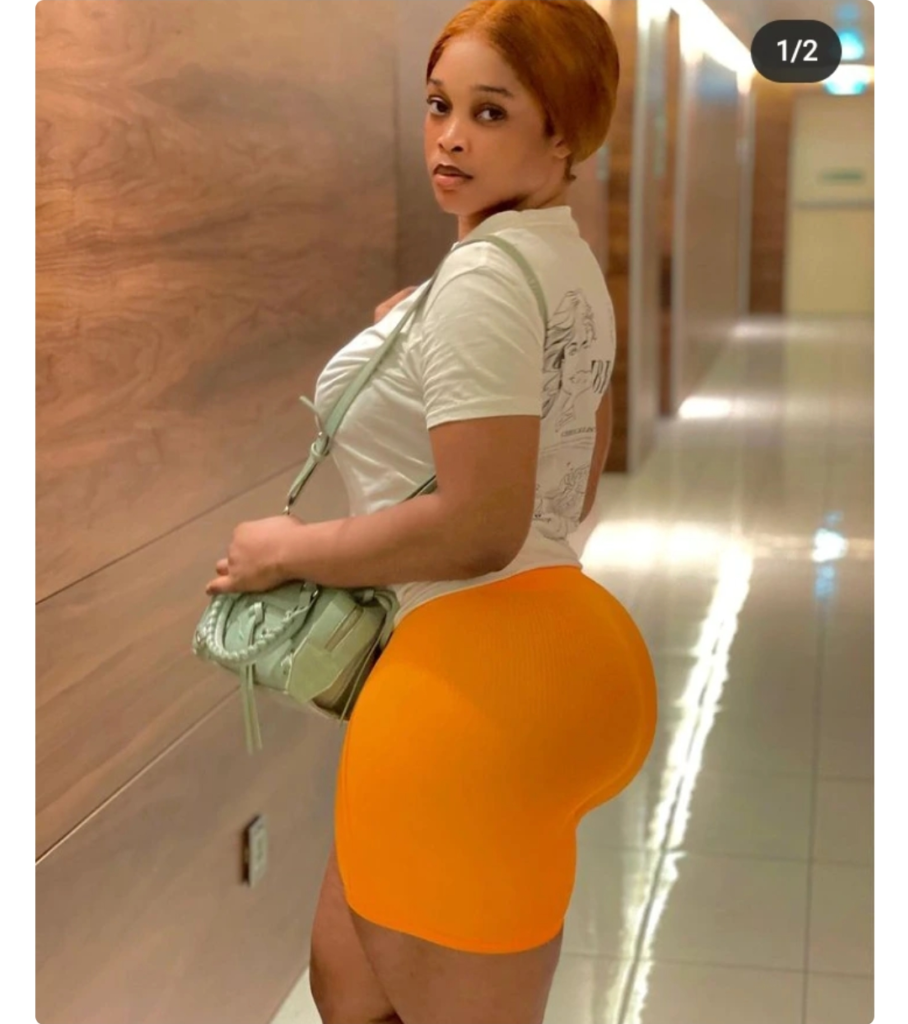 "This Is Too Much For You Alone" Fans Shower Actress, Princess Salt With Praises As She Shares New Photos On Instagram