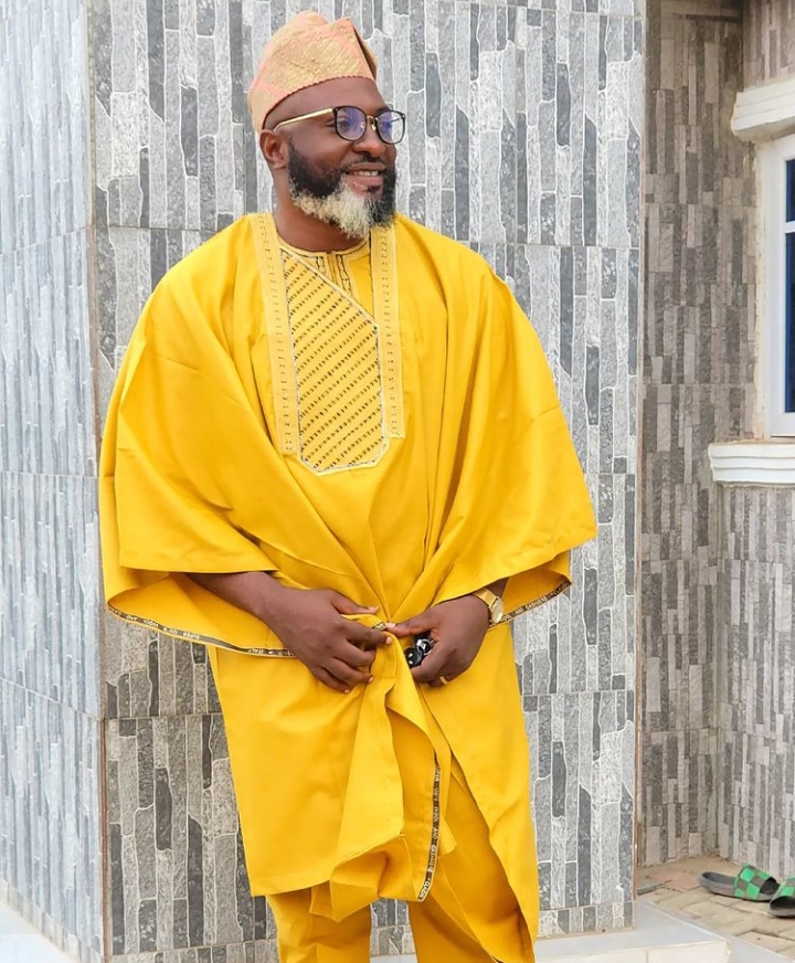 Yoruba Actor Peter Ijagbemi Celebrates His Birthday Today (Photos)