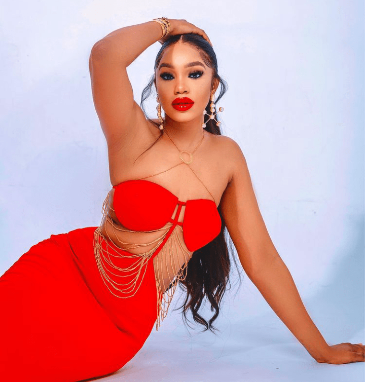 “This is 31” – Actress Sharon Ooja celebrates her birthday with sultry photos