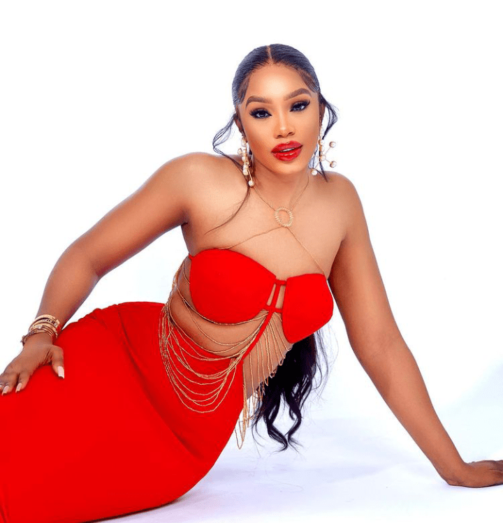 “This is 31” – Actress Sharon Ooja celebrates her birthday with sultry photos