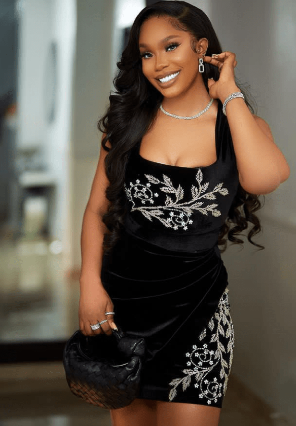 “This is 31” – Actress Sharon Ooja celebrates her birthday with sultry photos