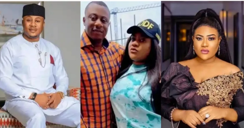 Actress Nkechi Blessing Sunday Makes interesting Revelations after Break up with Husband