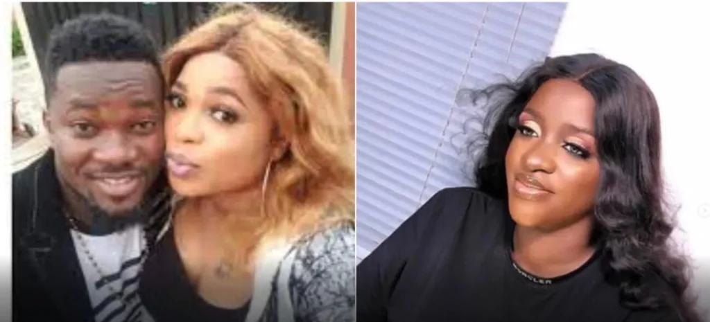 "You have shown me what it means to have the perfect marriage” Actor Gida unveils wife, dumps sugar mummy, Kemi Afolabi