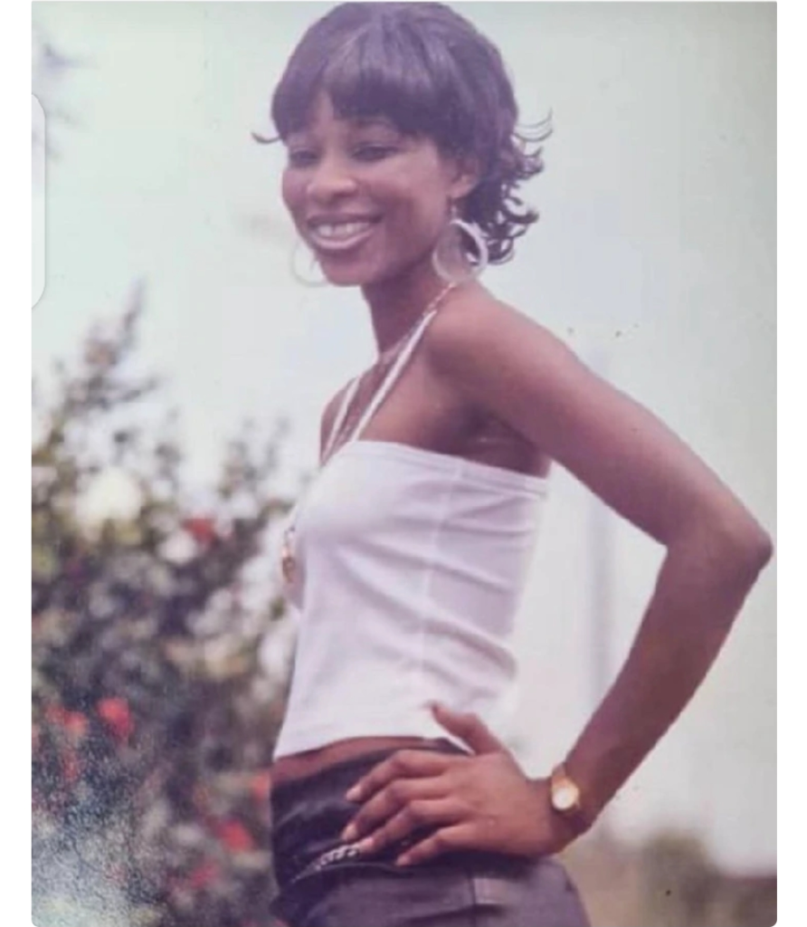 Fans React As Actress, Kemi Korede Shares Amazing Throwback Pictures On IG