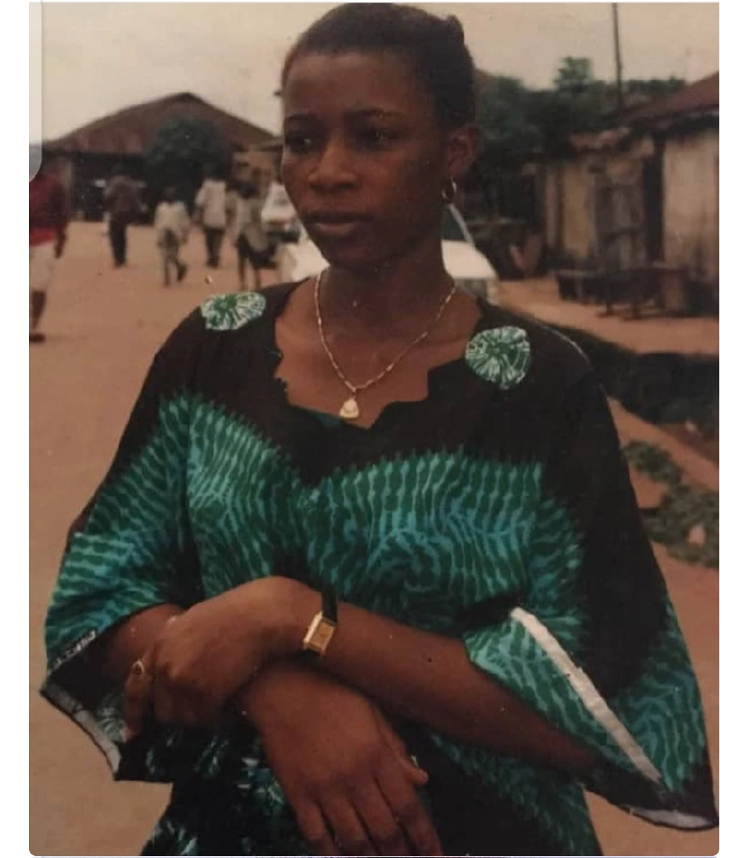 Fans React As Actress, Kemi Korede Shares Amazing Throwback Pictures On IG