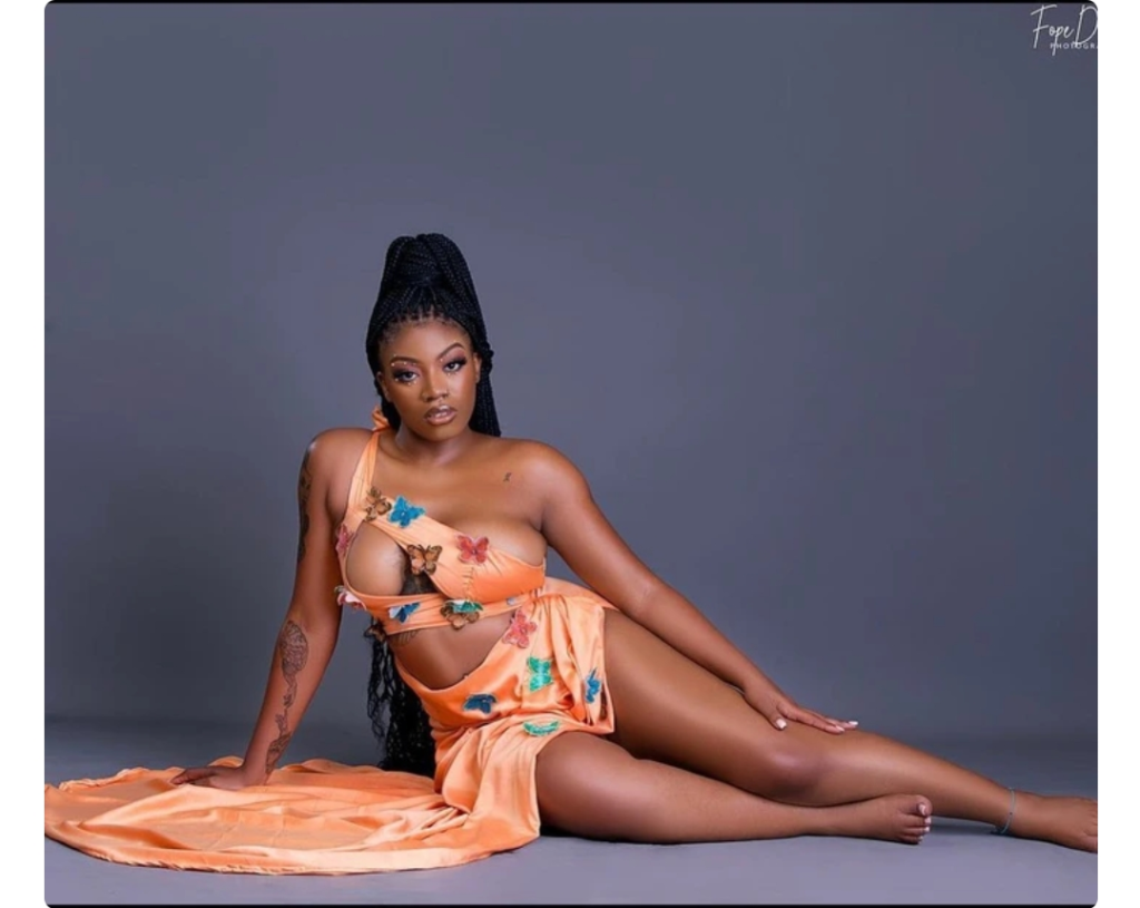 “YOU SUPPOSE DEY WRITE YOUR THIRD JAMB NORMAL NORMAL” – FANS DRAG BBNAIJA’S ANGEL OVER COMMENT SHE MADE ABOUT THOSE WHO EAT EGUSI, MOI-MOI, ABACHA