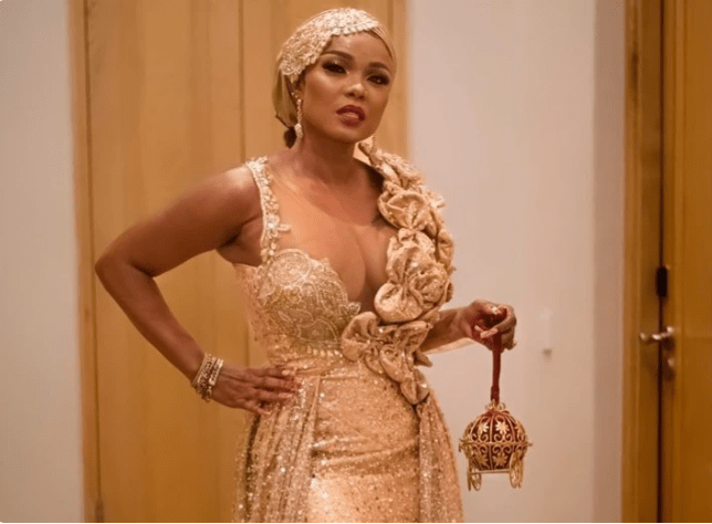 “I Wanted To Abort My First Pregnancy Because I Had Just Gained Admission To Study Law” –Says Iyabo Ojo