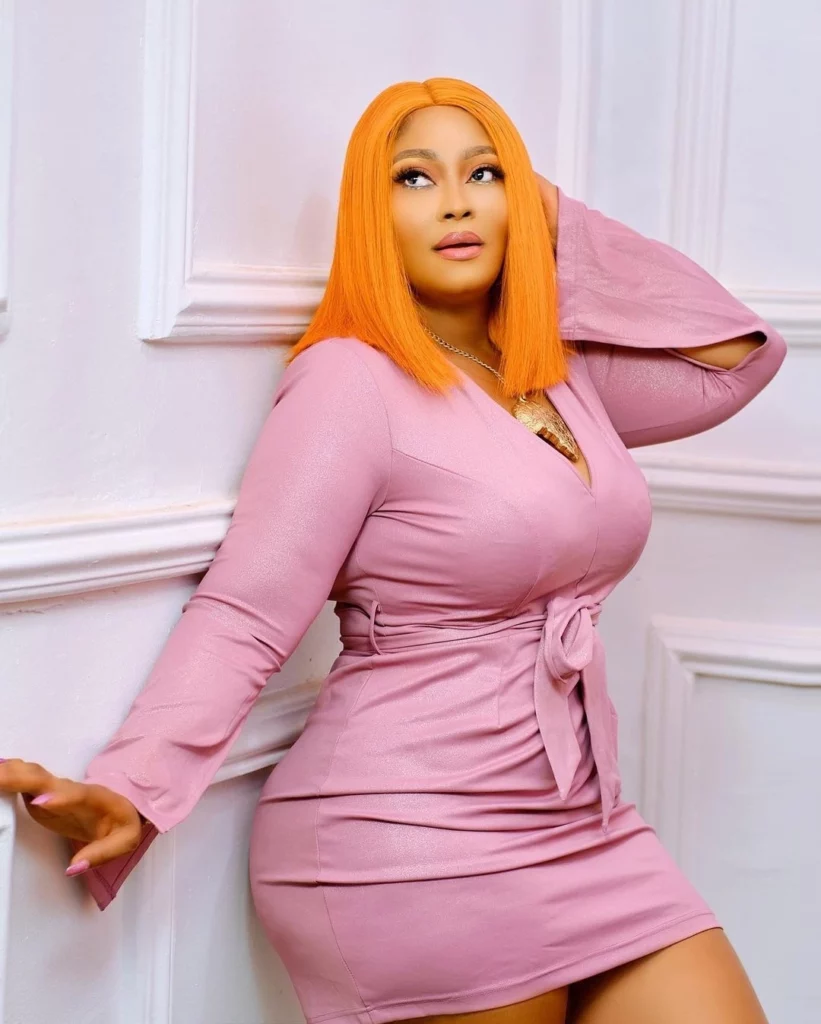 Actress Biodun Okeowo Allegedly In A Relationship With Comedian Cute Abiola Leading to Marriage Crisis
