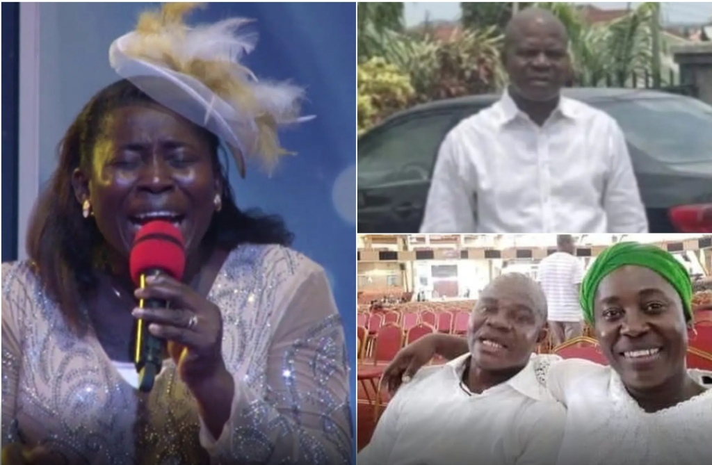 "He told my daughter that she could only leave their marriage in death” Late singer, Osinachi’s mother weeps as she narrates ordeals with her husband, Peter