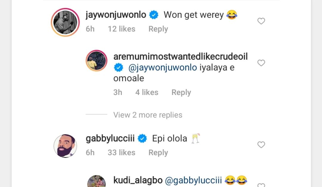 "You are M@d” – Actor Aremu Afolayan React to Artist Who Draw Her N@kedness (Video)