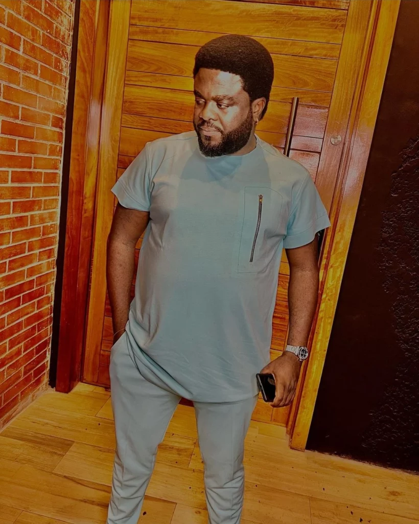 "You are M@d” – Actor Aremu Afolayan React to Artist Who Draw Her N@kedness (Video)