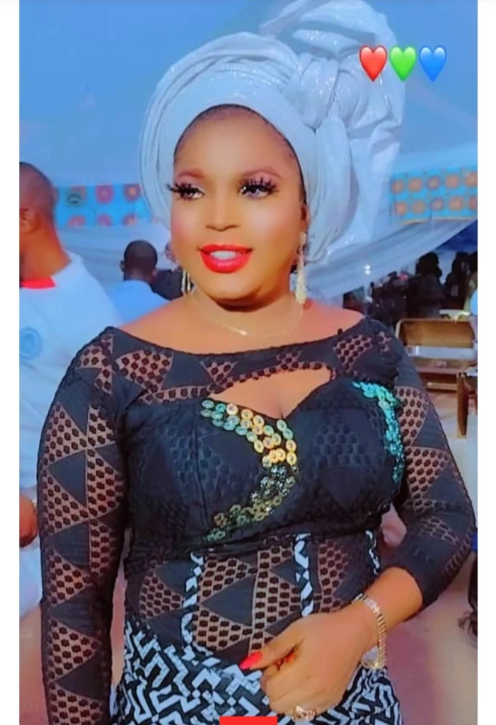 "How Segun Ogungbe's Father Discovered Me in 1998" - Actress, Eniola Omo Ologo Reveals