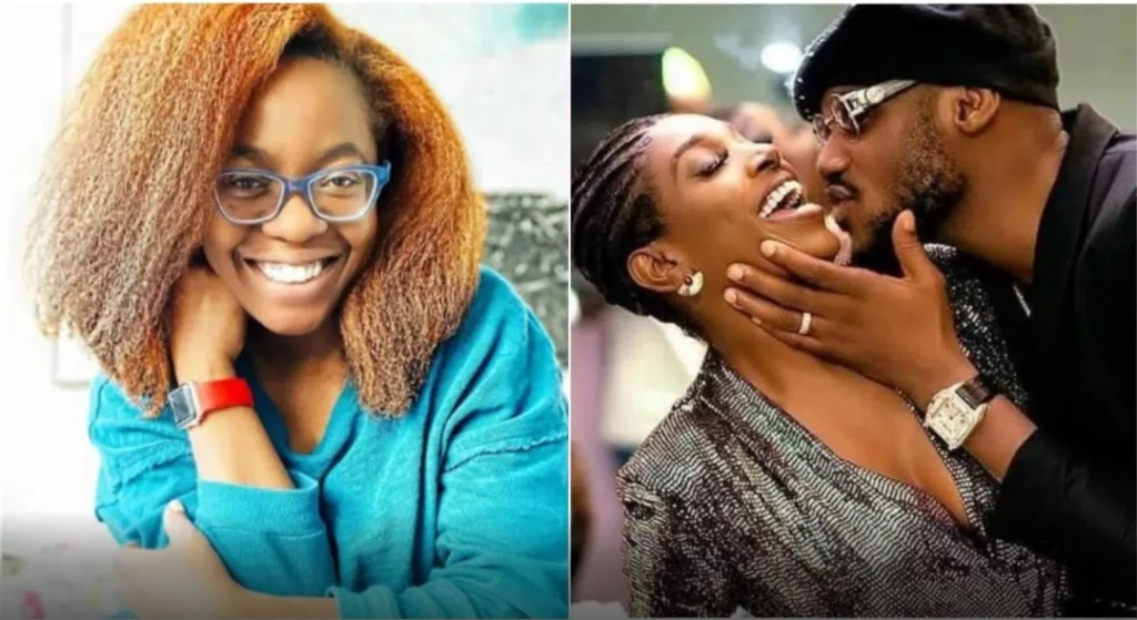 ‘Hypocrite, mind your business’ Shade Ladipo dragged in the mud after advising Annie Idibia to get 2face a vasectomy