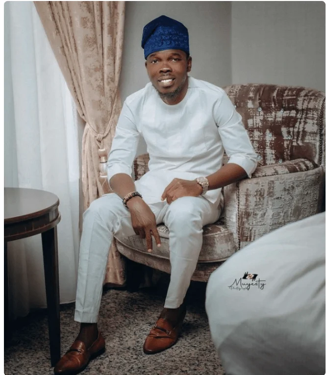 Reactions as Comic Actor, Ijebu Shares New Photos